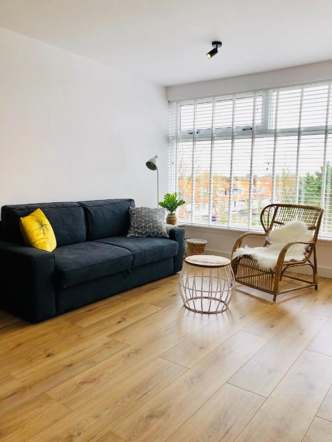 Appartement Zuyd Зандворт Екстер'єр фото
