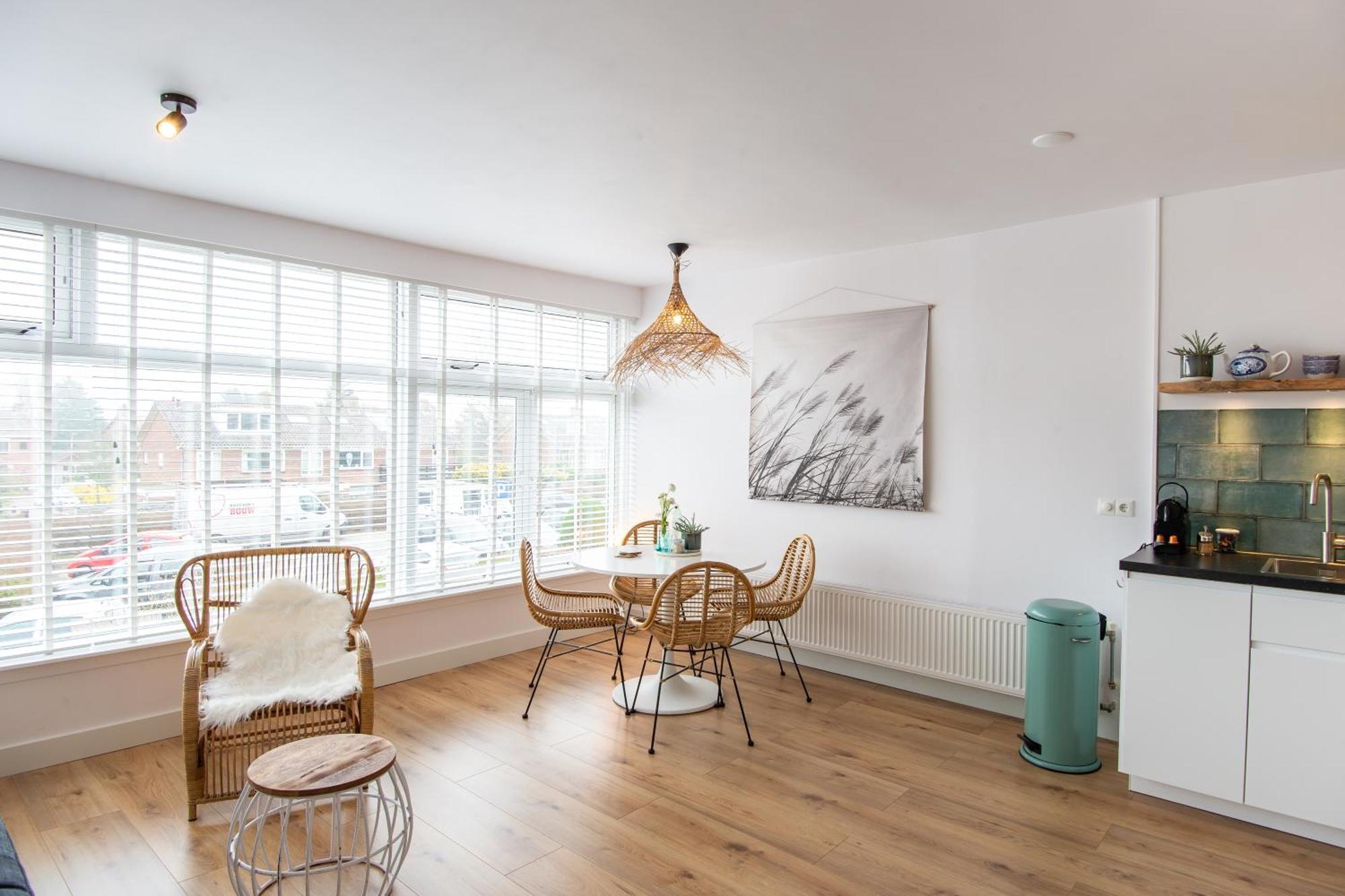 Appartement Zuyd Зандворт Екстер'єр фото