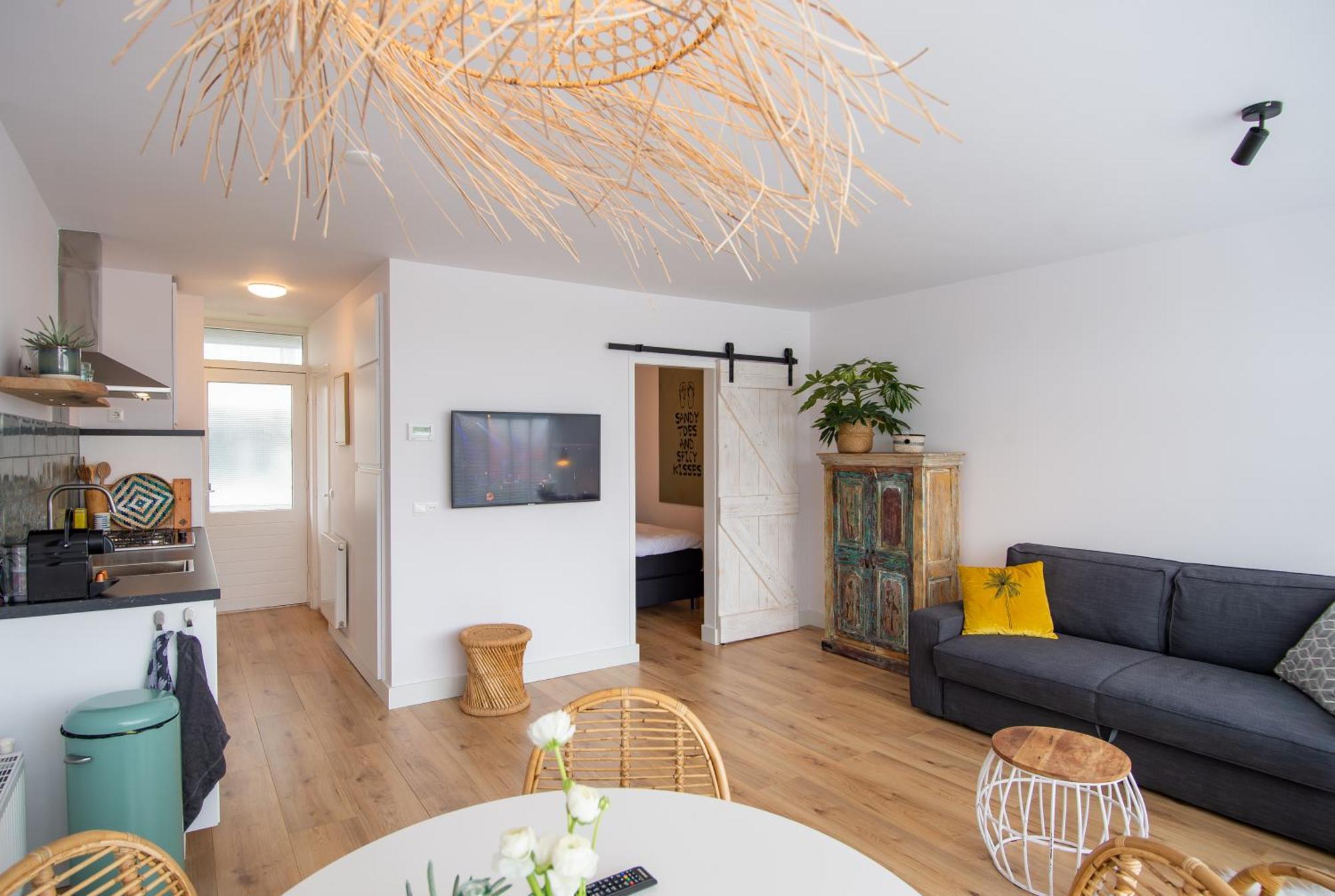 Appartement Zuyd Зандворт Екстер'єр фото