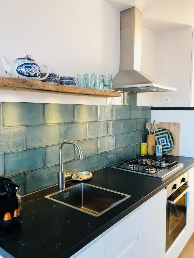 Appartement Zuyd Зандворт Екстер'єр фото