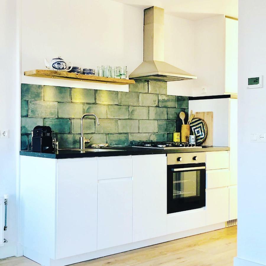 Appartement Zuyd Зандворт Екстер'єр фото